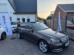 Mercedes Classe C