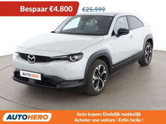 Mazda MX 30