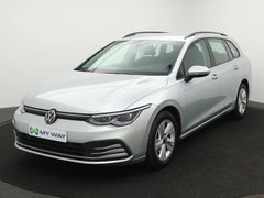 Volkswagen Golf SW