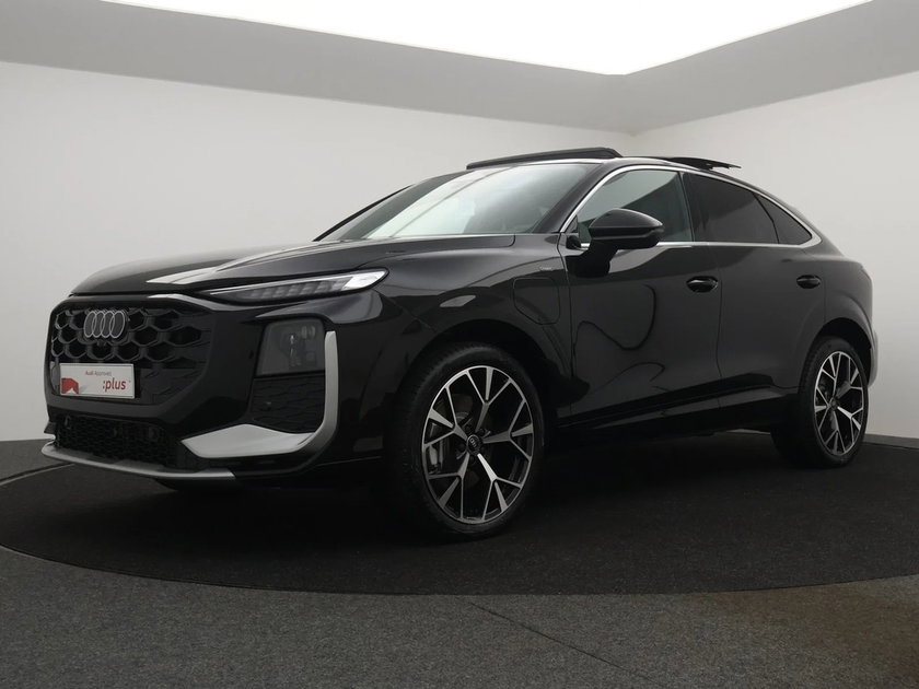 Audi Q3 Sportback