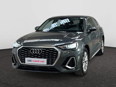 Audi Q3 Sportback