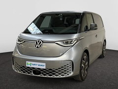 Volkswagen ID.Buzz Cargo