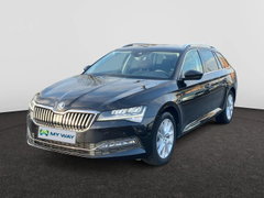 Skoda Superb Combi