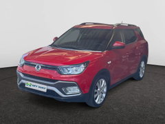 SsangYong XLV