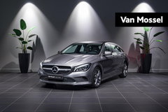 Mercedes CLA Shooting Break