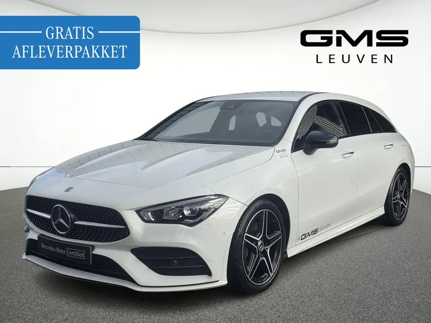 Mercedes CLA
