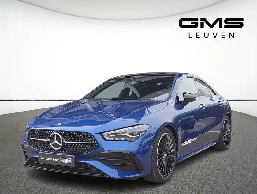 Mercedes CLA