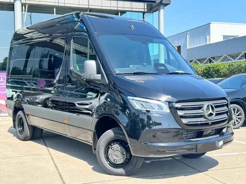 Mercedes Sprinter