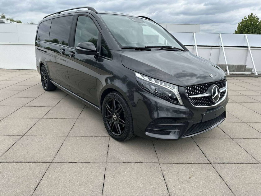 Mercedes V-Klasse