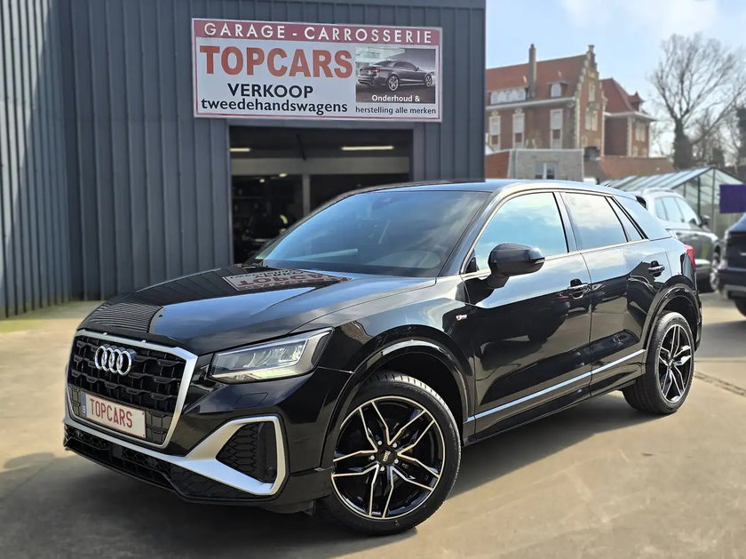 Audi Q2