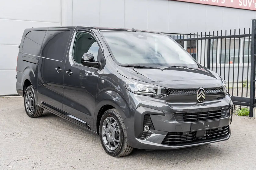Citroen Jumpy