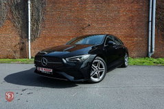 Mercedes CLA