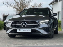 Mercedes CLA