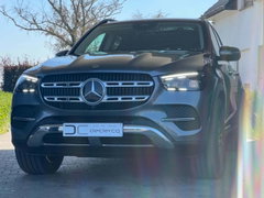 Mercedes GLE