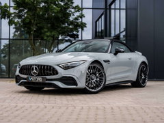 Mercedes SL
