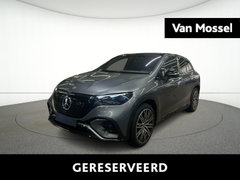 Mercedes EQE