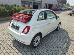 Fiat 500 Lounge