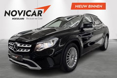 Mercedes GLA