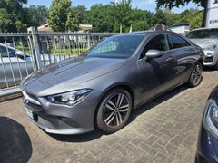 Mercedes CLA