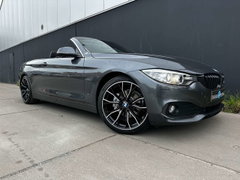 BMW 4 Reeks