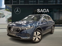 Mercedes EQA