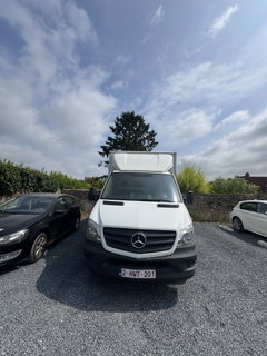 Mercedes Sprinter