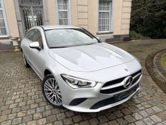 Mercedes CLA