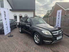 Mercedes GLK