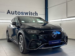 Mercedes EQE