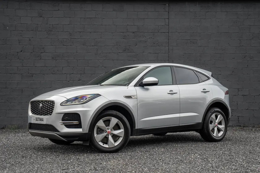 Jaguar E-Pace