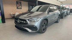 Mercedes GLA