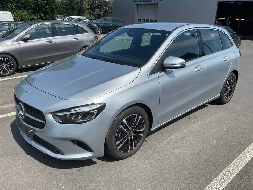 Mercedes B-Klasse