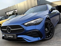 Mercedes CLE coupé