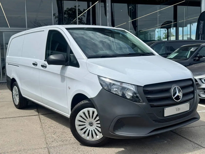 Mercedes Vito