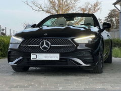 Mercedes CLE Cabriolet