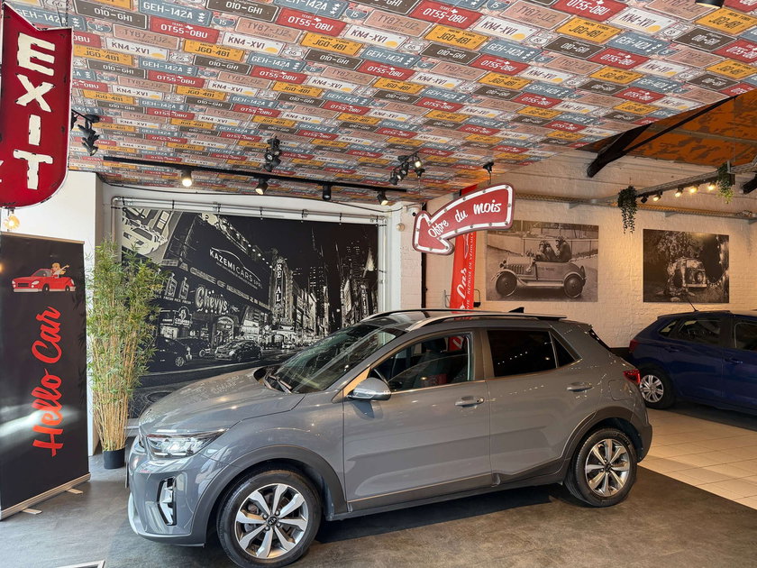 Kia Stonic