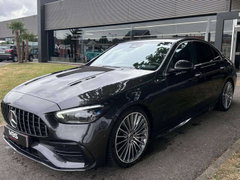 Mercedes C-Klasse