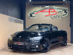 BMW 4 Reeks