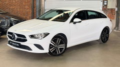 Mercedes CLA
