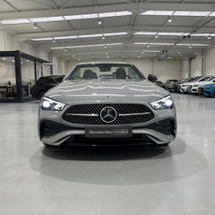Mercedes CLE Cabriolet