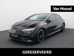 Mercedes EQE