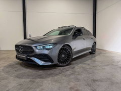 Mercedes CLA