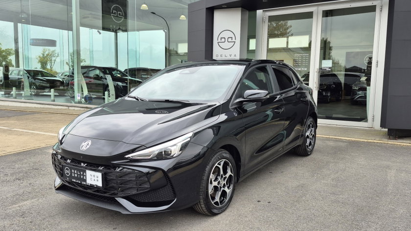 MG MG3