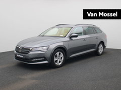Skoda Superb Combi