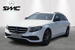 Mercedes E-Klasse