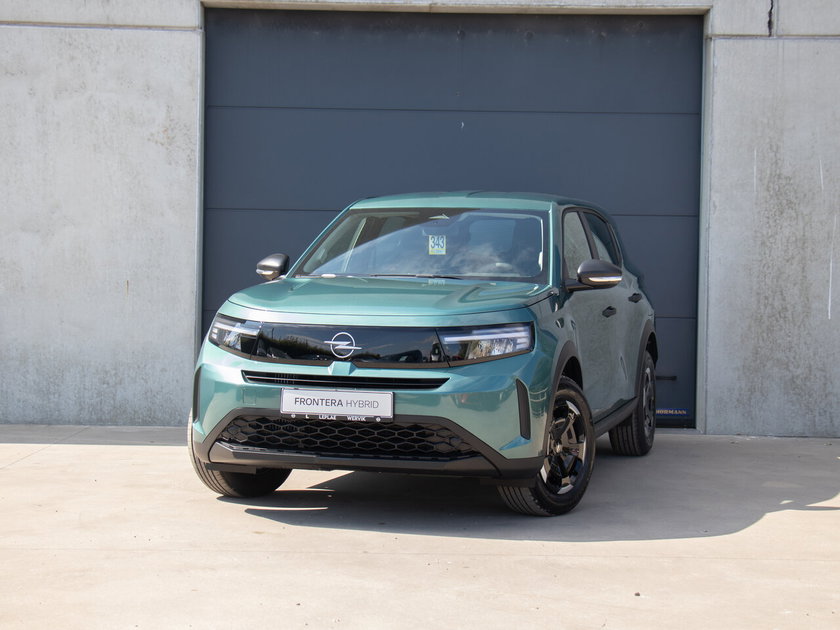 Opel Frontera