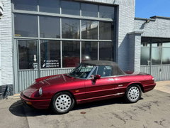 Alfa Romeo Spider