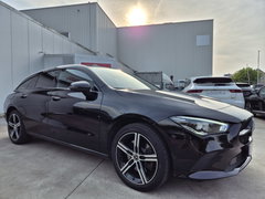 Mercedes CLA