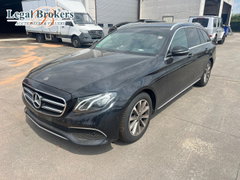 Mercedes E-Class