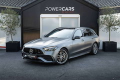 Mercedes C-Klasse
